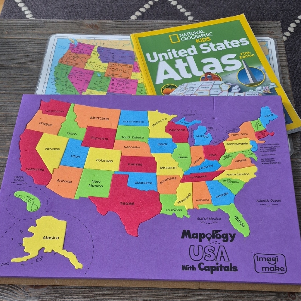 USA Study